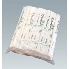 完封箸 アスペン元禄楊枝入 100膳入 全長203