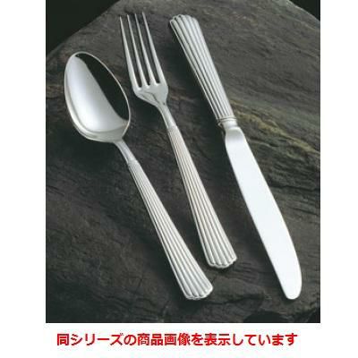 デザートナイフ 18-8 スパークル デザートナイフ(H・H)ノコ刃付 1入