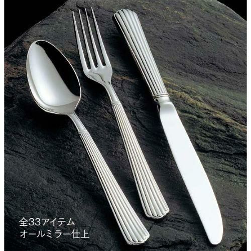 18-8 スパークル サービススプーン