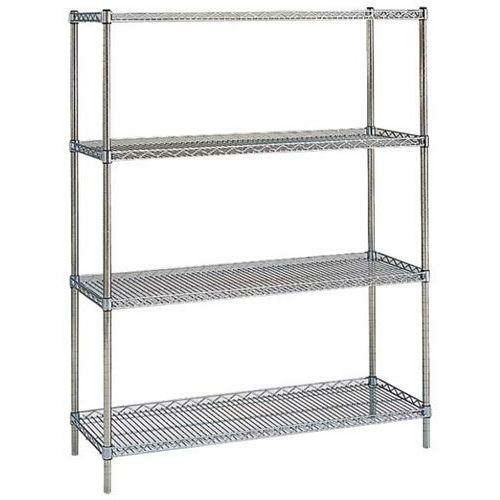 P1390×MU610 サイドアップエレクターシェルフ5段