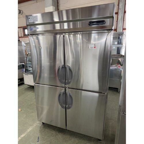 ☆中古品 フクシマ業務用縦型冷凍冷蔵庫 URD-42PMTA1 3相200V 2009