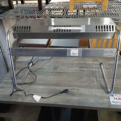 中古】ホットショーケース エイシン電機 ED-330 幅330×奥行300×高さ460