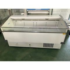 山口)下松市より サンデン 平型オープン冷蔵ショーケース PHO-R5GZ-C