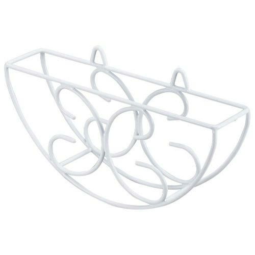 丸盆 ラック EBM コーティング 丸盆ラック カベ掛式 16インチ用 EBM1入