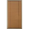 ロールスクリーン 竹(スモークバンブー)(2) 88cm×18 のぼり屋工房
