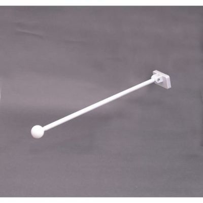 フラッグポール マグネット式 丸パイプ43cm   のぼり屋工房