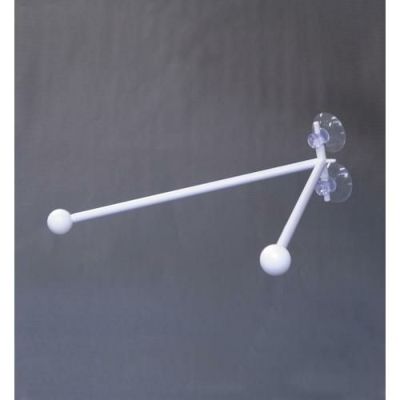 フラッグポール ダブルフラッグ 丸パイプ43cm   のぼり屋工房