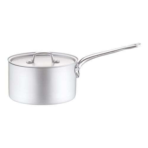 アルミ プロセレクト 片手鍋(目盛付) 21cm