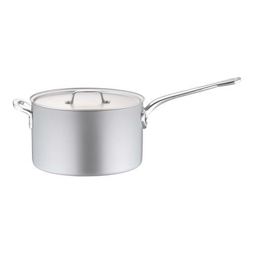 アルミ プロセレクト 片手鍋(目盛付) 33cm