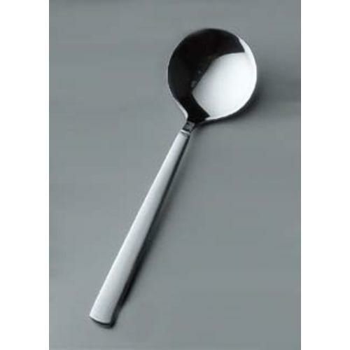 スプーン カトラリーニッポン なめらかシリーズ 2813 ブイヨンスプーン CUTLERY NIPPON