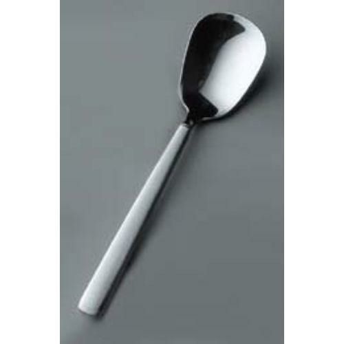 アイスクリームスプーン カトラリーニッポン なめらかシリーズ 2807 アイスクリームスプーン CUTLERY NIPPON