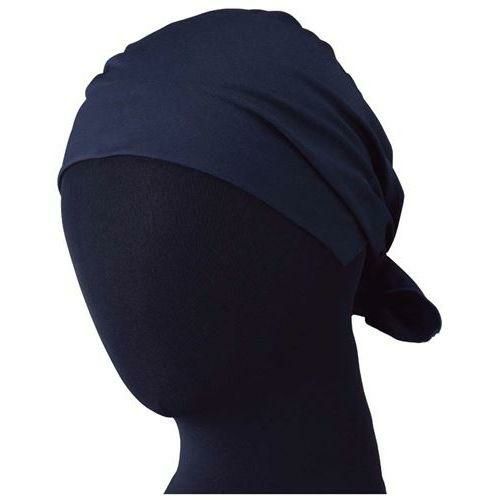バンダナキャップ JY4731-1 紺 フリー