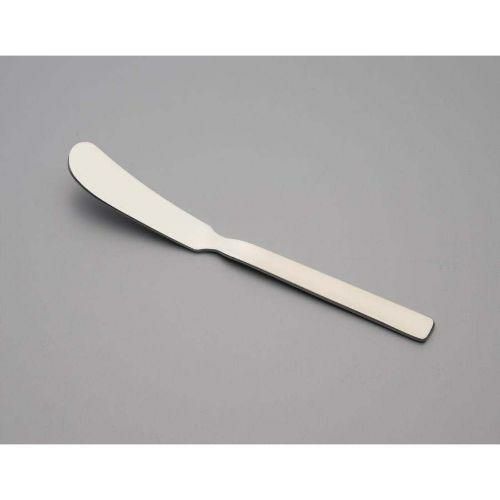 バターナイフ 18-8 セレスト バターナイフ ハンドルサテン仕上