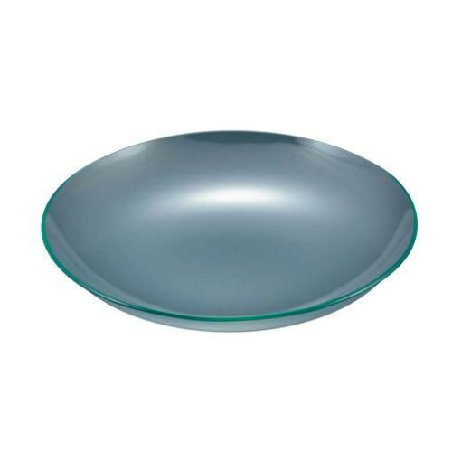 プレート Grande Vetro ラウンドセンターピース62cm GV6241CL Grande Vetro