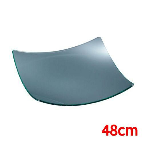 プレート Grande Vetro 反角プレート 48cm GV4811 Grande Vetro