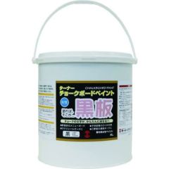 ターナー チヨークボードペイント緑 4L/CB00425/業務用/新品/小物送料