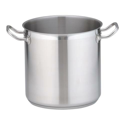 【TKG】PRO(プロ)寸胴鍋(蓋無) 24cm