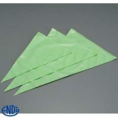 3層衛生グリーン絞り袋（50枚入） LL-36