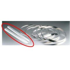 アルミカットルーラー（2本組） H2