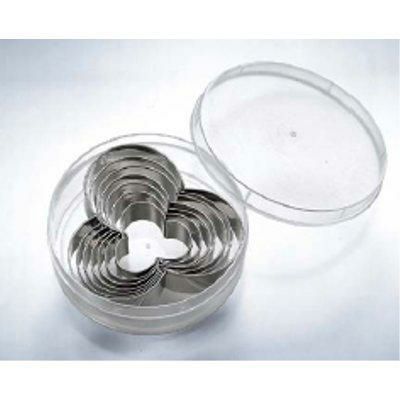 18-0 クッキーカッター 7pcs ブロッサム 1090