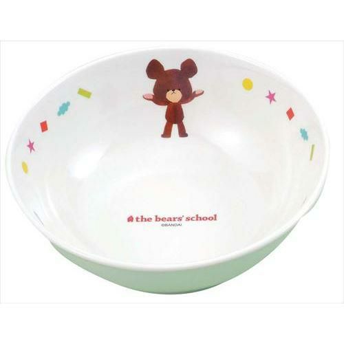 ラーメン鉢 くまのがっこう お子様用食器 メラミン樹脂 CM-51J