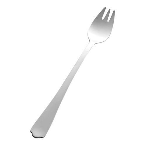 先割れスプーン 18-0 ミール 先割れスプーンL(ハンドル艶消し)