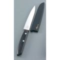 ミソノ 果物ナイフ（木製サヤ付）No.1 10.5cm