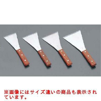 三角ヘラ厚口 2.5寸