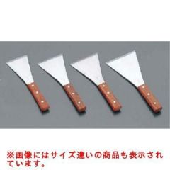 三角ヘラ厚口 2.5寸