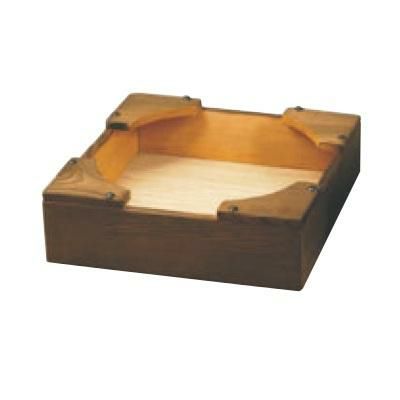 韓国食器 ビビンバ鍋 焼杉 ビビンバ 箱台 小