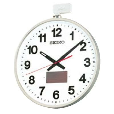 セイコー 掛時計 ソーラー電波 屋外用クロック SF211S SEIKO