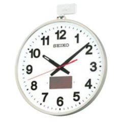 セイコー 掛時計 ソーラー電波 屋外用クロック SF211S SEIKO
