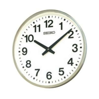 セイコー 掛時計 屋外用クロック KH411S SEIKO