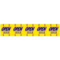 ロール幕 「 OPEN 」 のぼり屋工房