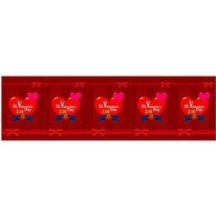 ロール幕 「 バレンタイン 」   のぼり屋工房