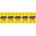ロール幕 「 OPEN 」 のぼり屋工房