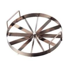 B型トルテカッター（針付） φ240 14切