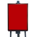 マジカルボード ワインレッド Lサイズ  のぼり屋工房