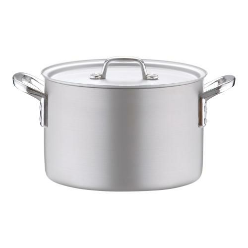 アルミ プロセレクト 半寸胴鍋(目盛付) 24cm