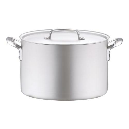 アルミ プロセレクト 半寸胴鍋(目盛付) 36cm