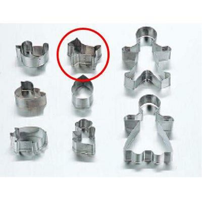 ステンクッキー抜型 馬