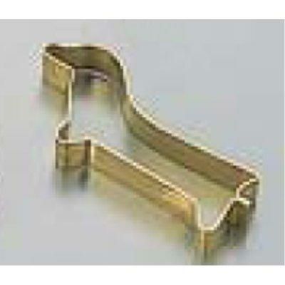 チョコレート流し型 イヌ