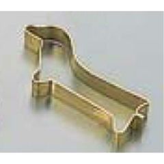 チョコレート流し型 イヌ