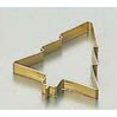 チョコレート流し型 ツリー 大