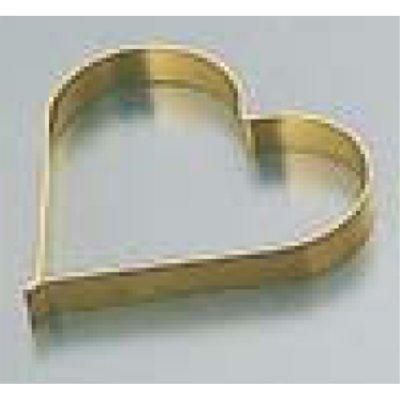 チョコレート流し型 ハート 大