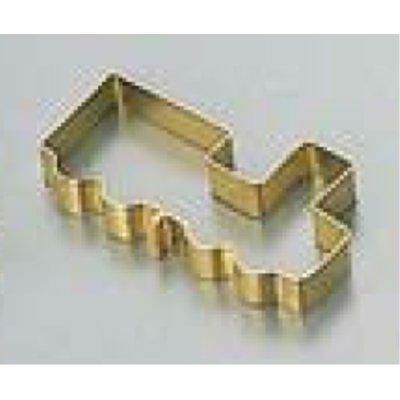 チョコレート流し型 汽車