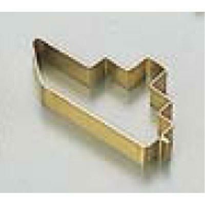 チョコレート流し型 舟