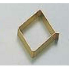 チョコレート流し型 星 小