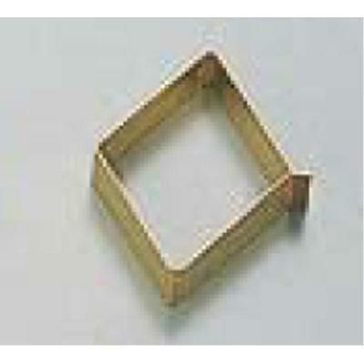 チョコレート流し型 星 小