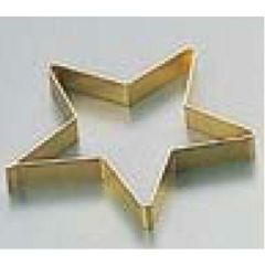 チョコレート流し型 星 大